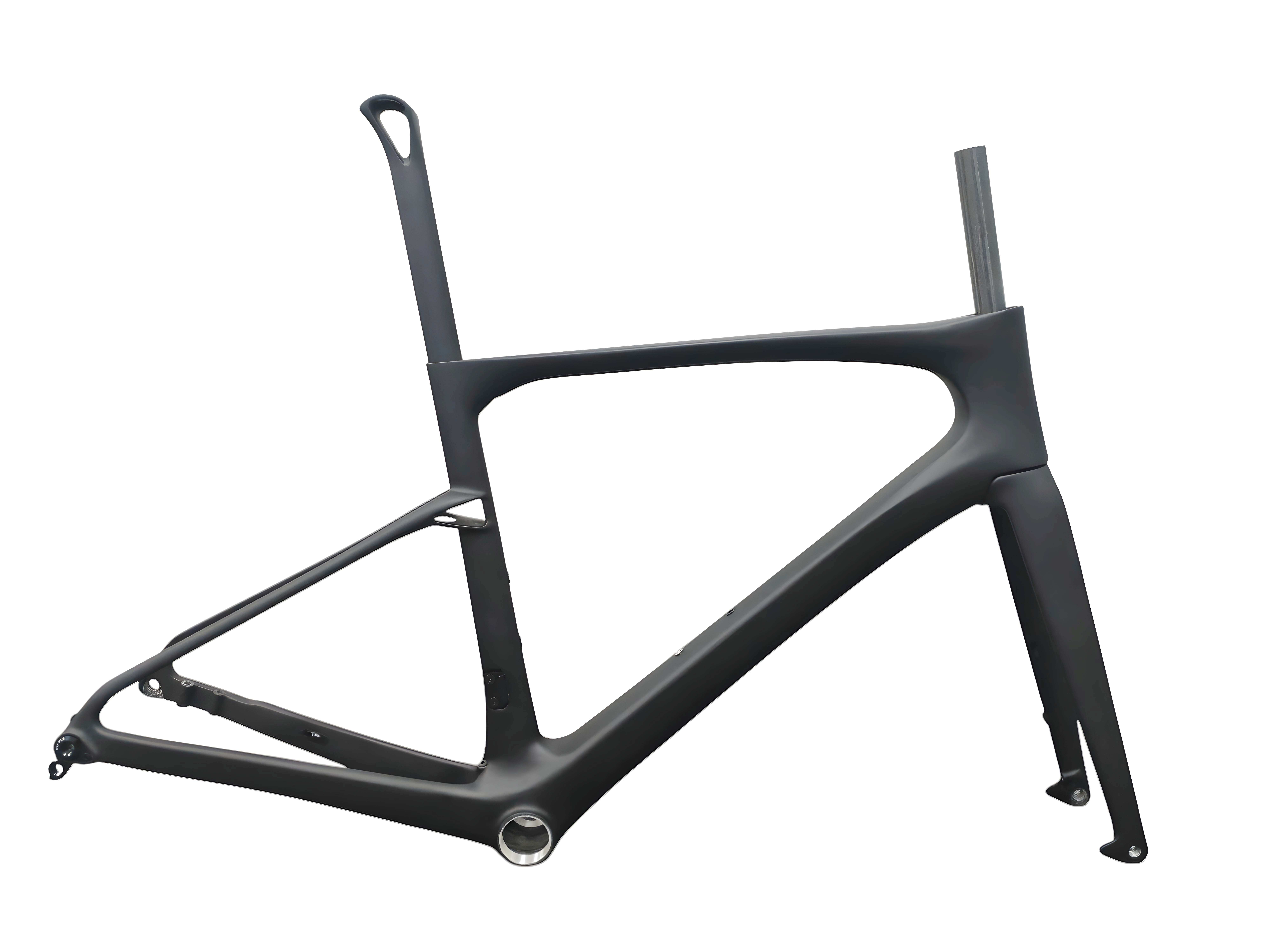 OB-R507D Latest Carbon Road BikeFrame， Racing Bike Frame, Aero Bike Frame